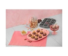 Kaiser KASSER Inspiracijos mini- Gugelhu. muffin visos 12 puodeliai
