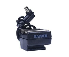 Kaiser Flash Shoe Adapteris su Sinchroninis kabelis