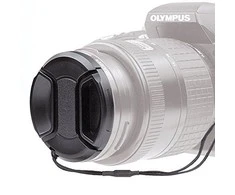Kaiser objektyvo dangtelis užsegamas 40,5 mm