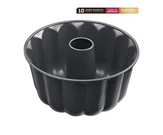KAISER La Forme Plus spyruoklinė keptuvė Gugelhupf 24 cm