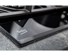 Kaitlentė Dujinė viryklė BEKO HIL W64235 S