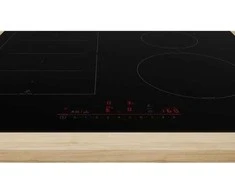 Įmontuojama indukcinė kaitlentė Bosch Serija 6, PIX61RHC1E, 60 cm