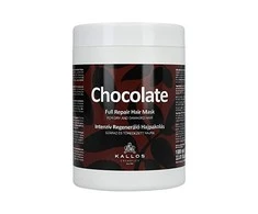 Kaukė plaukams Kallos Chocolate Full Repair Mask 1000 ml