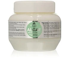 Kallos Cosmetics Algae Moisturizing Hair Mask drėkinanti kaukė plaukams, 275 ml