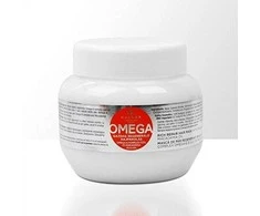 Kallos Cosmetics Omega Hair Mask plaukų kaukė, 275 ml