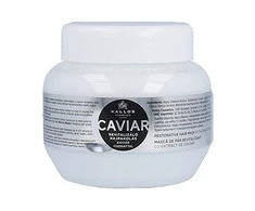 Atstatomoji plaukų kaukė su ikrų ekstraktu Kallos CAVIAR Hair Mask 275 ml