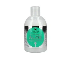 Kallos Cosmetics Aloe Vera Moisture Repair Shine Šampūnas šampūnas, 1000 ml
