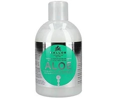 Kallos Cosmetics Aloe Vera Moisture Repair Shine Šampūnas šampūnas, 1000 ml