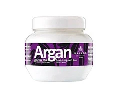 Kaukė dažytiems plaukams Kallos Argan Colour Hair Mask 275ml