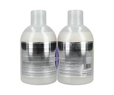 Atkuriamasis šampūnas sausiems ir chemiškai pažeistiems plaukams Kallos Blueberry 1000ml