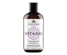 Kallos Cosmetics Botaniq Superfruits Šampūnas stiprinamasis šampūnas, 300 ml
