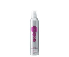 Kallos Cosmetics KJMN Volume Silk Protein Hair Mousse apimties suteikiančios plaukų putos, 300 ml