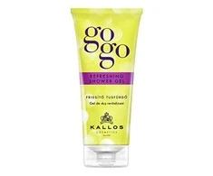 Dušo žėlė Kallos GOGO Refreshing Dušo želė 200 ml