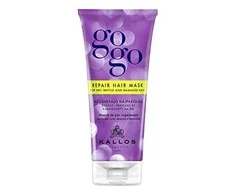 Kallos Cosmetics Gogo Repair Hair Mask atstatomoji kaukė, 200 ml
