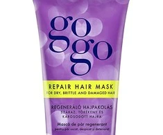 Kallos Cosmetics Gogo Repair Hair Mask atstatomoji kaukė, 200 ml