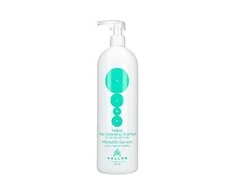 Kallos Cosmetics KJMN Deep Cleansing Šampūnas giliai valantis šampūnas, 1000 ml