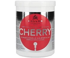 Kallos Cherry Conditioning Mask drėkinanti plaukų kaukė, 1000 ml