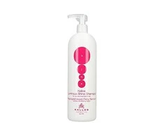 Kallos Cosmetics KJMN Luminous Shine Šampūnas šampūnas, 1000 ml