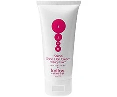 Kremas plaukams suteikiantis blizgesį Kallos Shine Hair Kreminis 50 ml