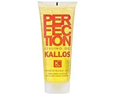 Kallos Cosmetics Perfection Extra Strong Hair Gel moterims, 250 ml