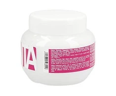 Kaukė sausiems pažeistiems plaukams Kallos Placenta Hair Mask 275ml