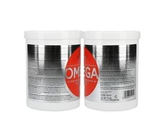 Kaukė sausiems pažeistiems plaukams Kallos OMEGA Rich Repair Hair Mask 1000 ml