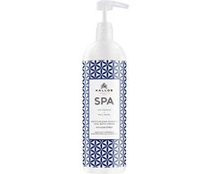 Dušo kremas Kallos SPA Moisturizing Shower and Bath Kreminis 1000ml
