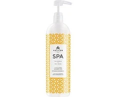 Dušo želė Kallos SPA Vitalizing Oranžinis Dušo želė 1000 ml