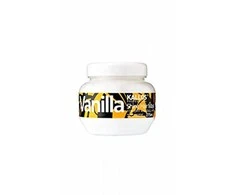 Kallos Cosmetics Vanilla Hair Mask plaukų kaukė, 275 ml