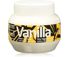 Kallos Cosmetics Vanilla Hair Mask plaukų kaukė, 275 ml