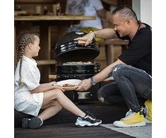 Kepsninė KAMADO BONO MINIMO 40cm su 5 priedais