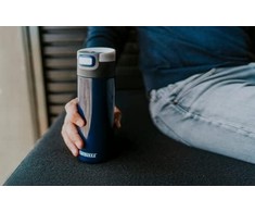 Kambukka Termo puodelis Etna Denim Blue 11-01028, 500 ml