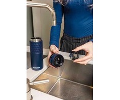 Kambukka Termo puodelis Etna Grip 500 ml, Denim Mėlyna
