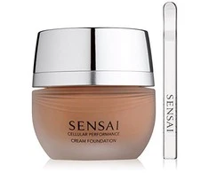 makiažo pagrindas Sensai Cellular Performance Kreminis Foundation CF25 Topaz rusvai gelsvas 30ml