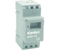 Kanlux Elektroninis laiko programuotojas su astronomine funkcija JVT3-16AS
