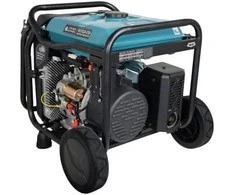 KÖNNER &amp; SÖHNEN benzininis inverterinis generatorius KS 8100iE ATSR 8.0kW