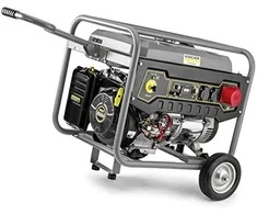 Generatorius Karcher PGG 8/3; 7 kW; benzininis