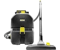 Sauso valymo siurblys Karcher BVL 3/1 Bp; 36 V (be akumuliatoriaus ir pakrovėjo)