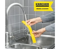Langų valytuvo Kärcher WV 6 gumos 280 mm