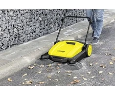 Kärcher  Šoniniai šepečiai šlapioms šiukšlėms 