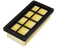 Karcher Nano dengtas plokščias klostuotas filtras