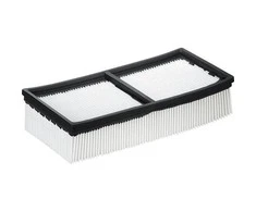 Karcher Plokščias klostuotas filtras, PES