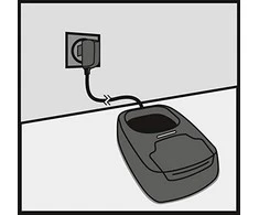 KARCHER akumuliatori