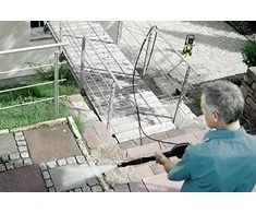 Aukšto slėgio žarna 9m (K2-K7) Quick Connect, Kärcher