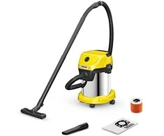 Karcher Dulkių siurblys WD 3 S V-17/4/20, 1000 W, plieninis bakas