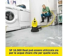 Karcher SP 16.000 Dual *EU