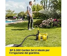 Karcher BP 6.000 Garden Set