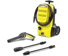 Aukšto slėgio plovykla Kärcher K 4 Universal Edition T5, 130 bar, 420 l/h
