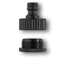 Karcher 3/4" sriegio su 1/2" sriegio reduktoriumi čiaupo jungtis