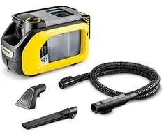 Karcher Dulkių siurblys SE 3-18 COMPACT (1.081-500.0), 18 V